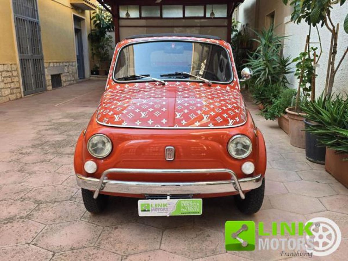 FIAT 500L 12