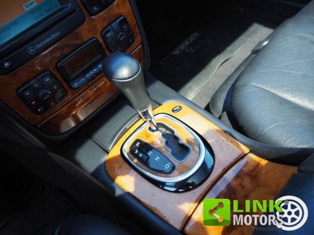 MERCEDES S 320 5
