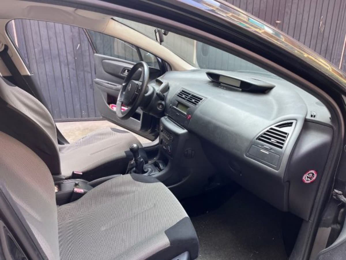 CITROEN C4 4
