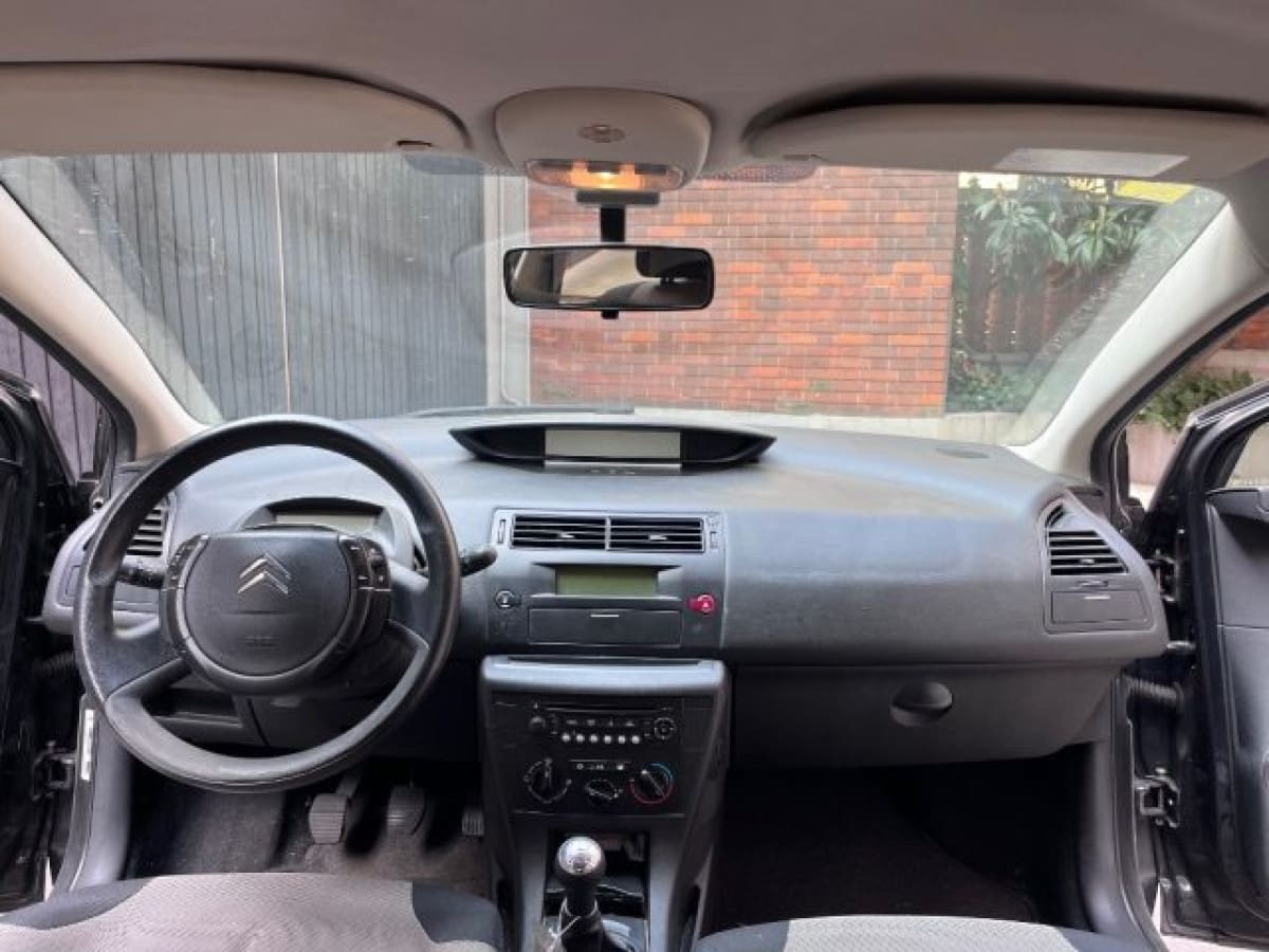 CITROEN C4 5