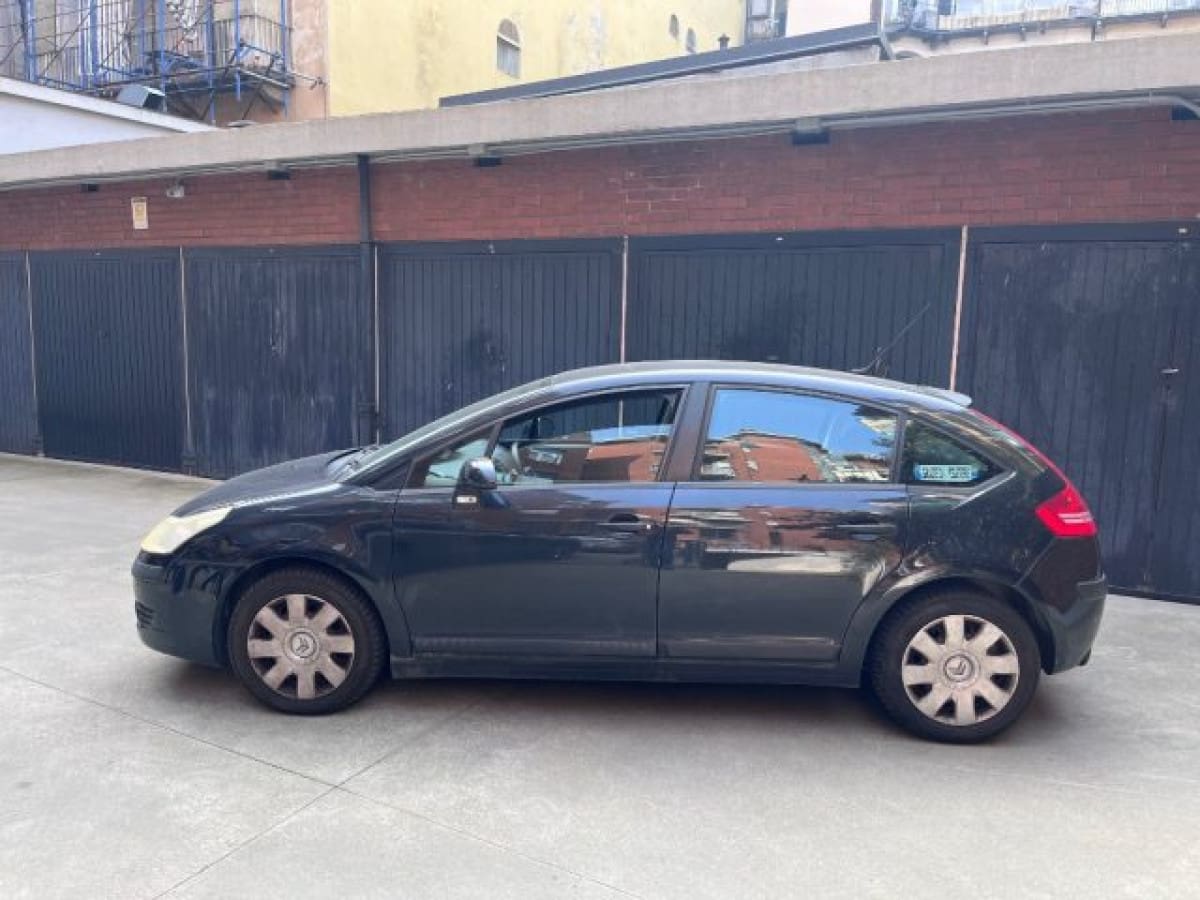 CITROEN C4 7