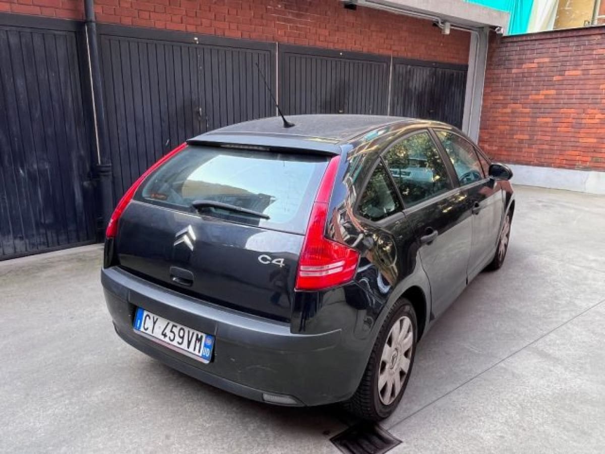 CITROEN C4 9