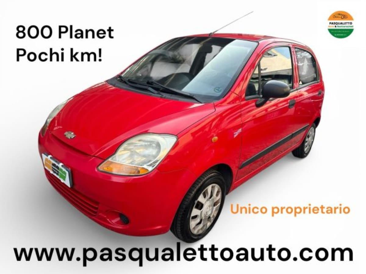 CHEVROLET Matiz 2ª serie 109754787