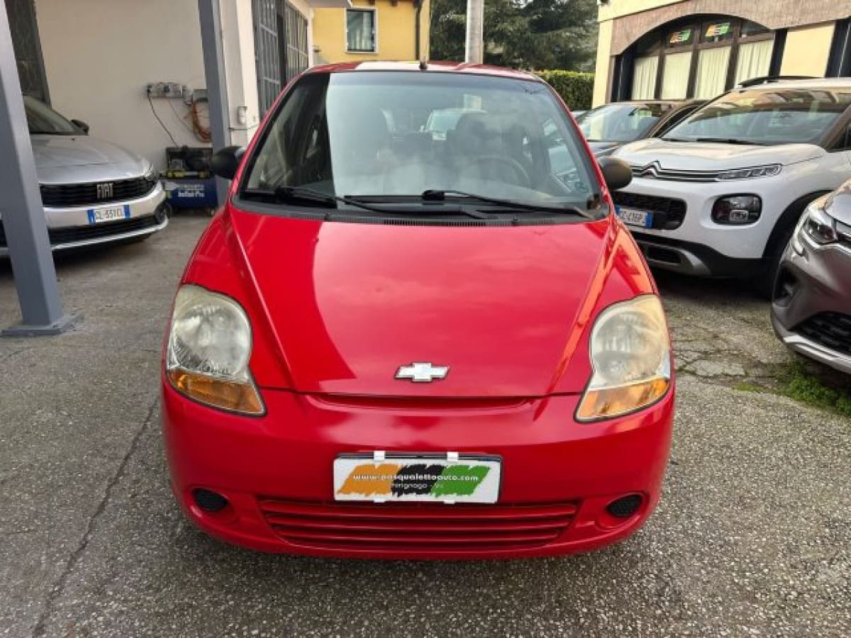 CHEVROLET Matiz 2ª serie 3