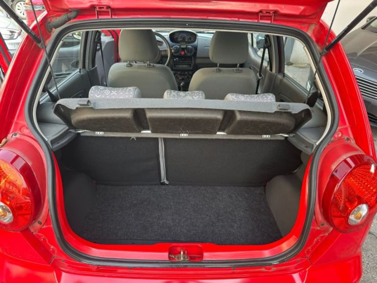 CHEVROLET Matiz 2ª serie 13