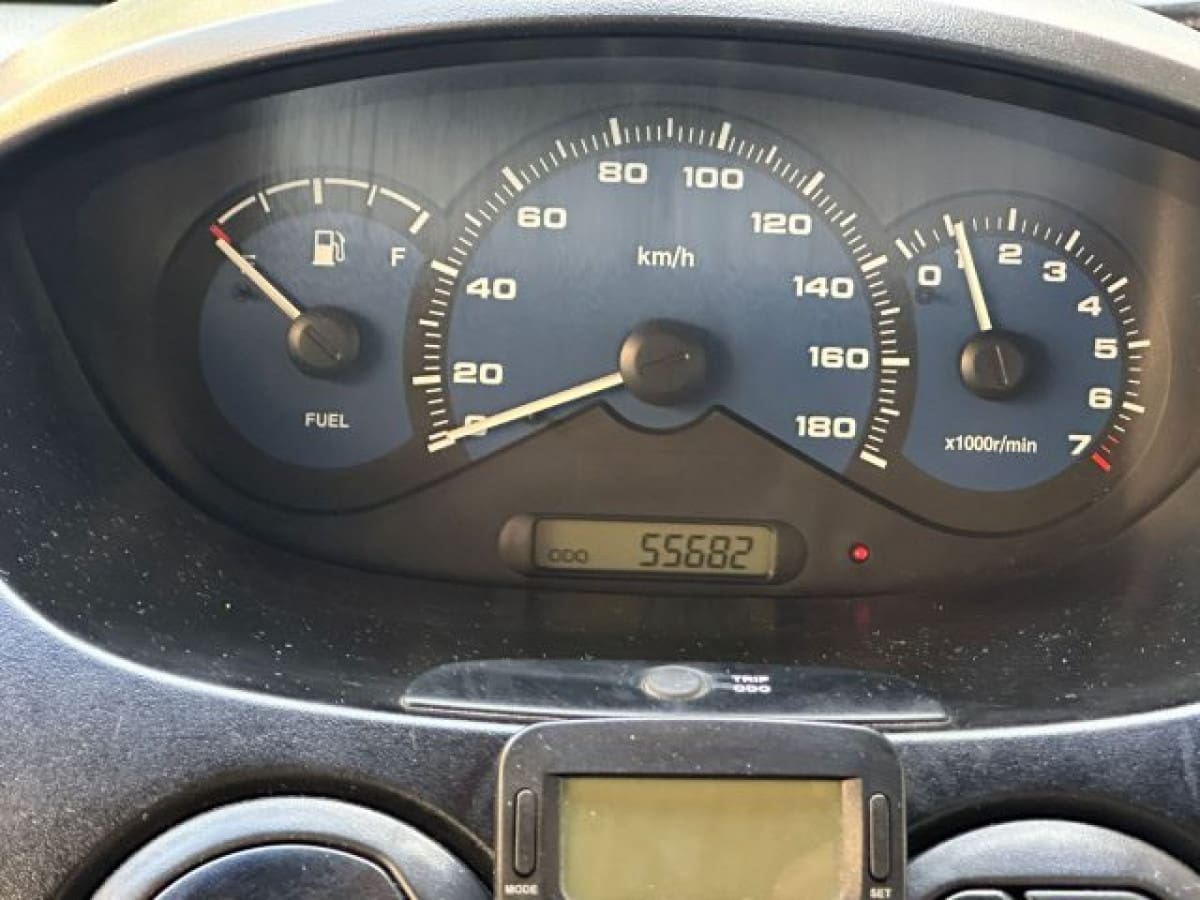 CHEVROLET Matiz 2ª serie 14