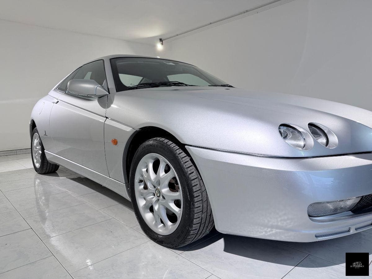 ALFA ROMEO Gtv/Spider 2