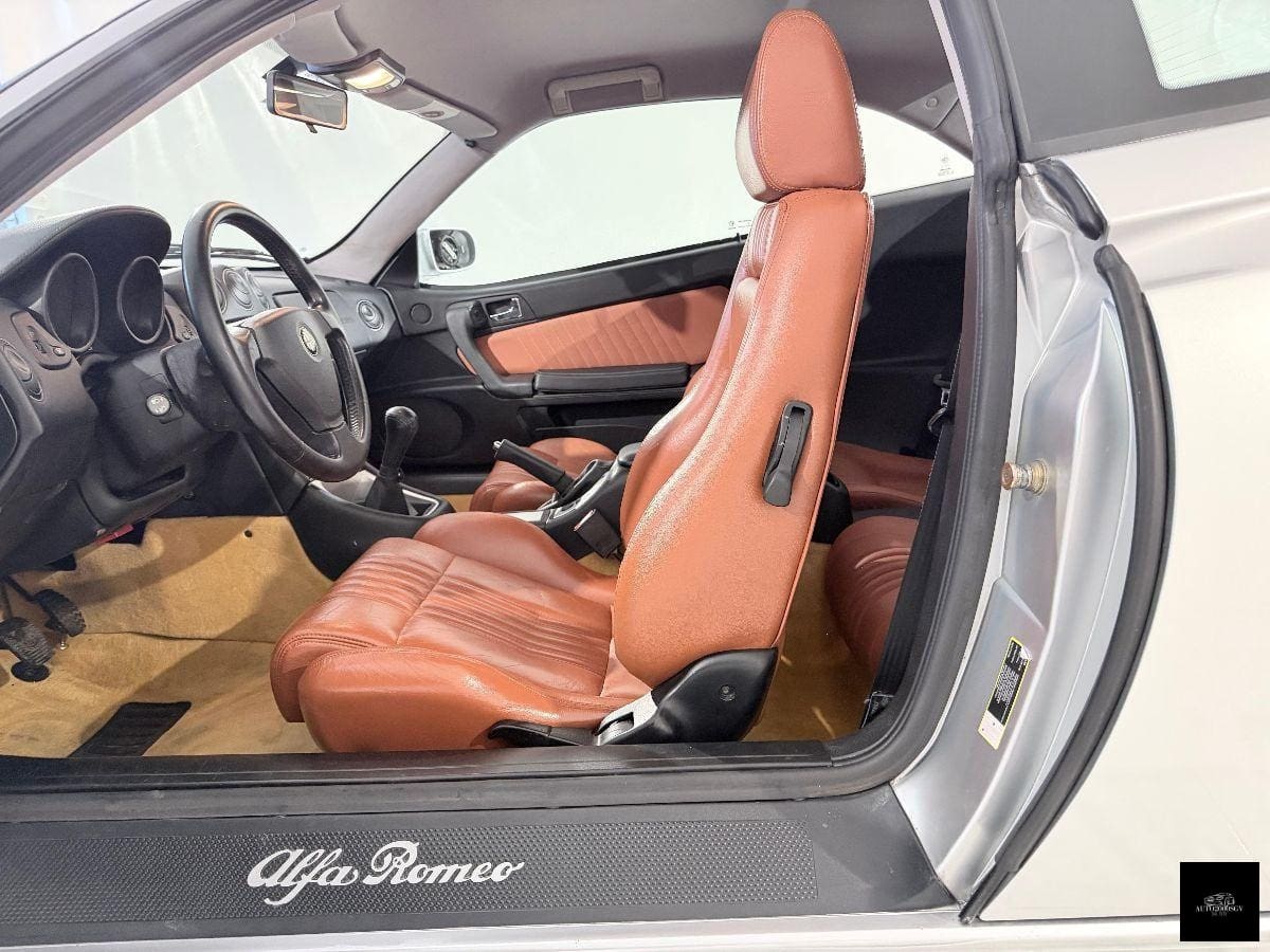 ALFA ROMEO Gtv/Spider 4
