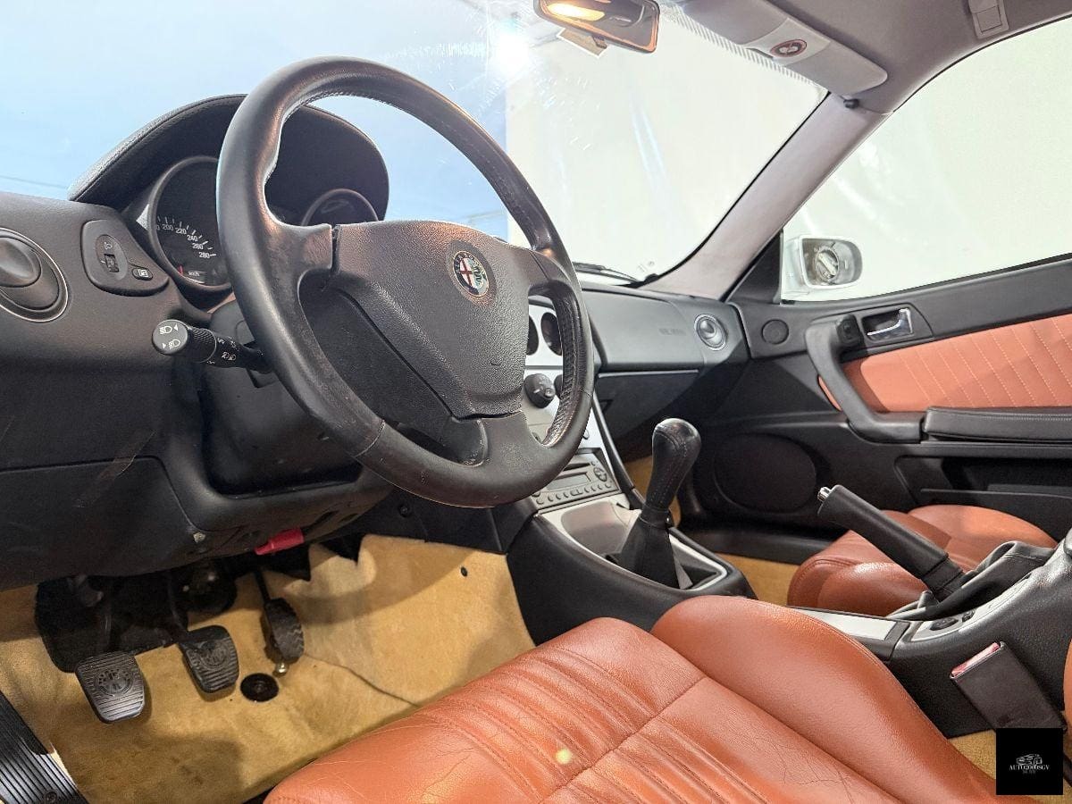 ALFA ROMEO Gtv/Spider 5