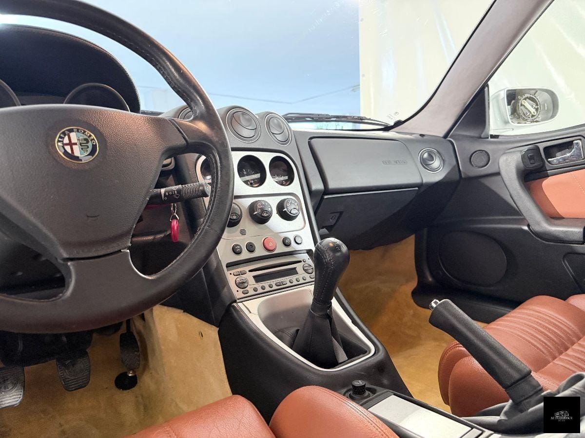 ALFA ROMEO Gtv/Spider 6