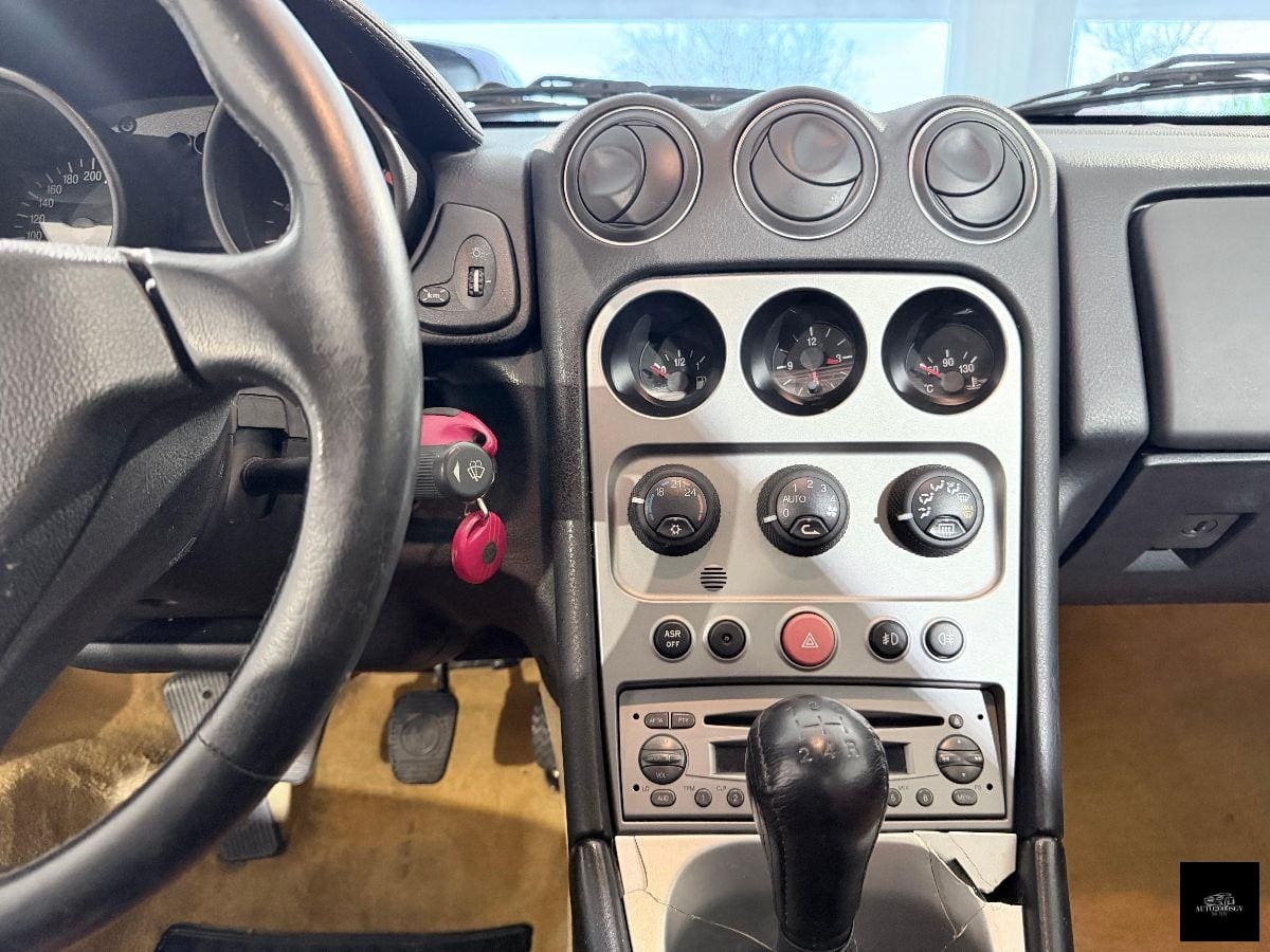 ALFA ROMEO Gtv/Spider 7
