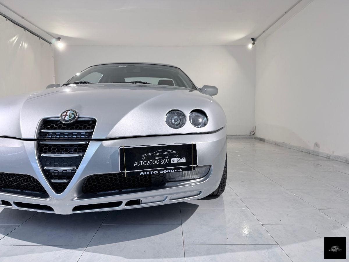 ALFA ROMEO Gtv/Spider 8