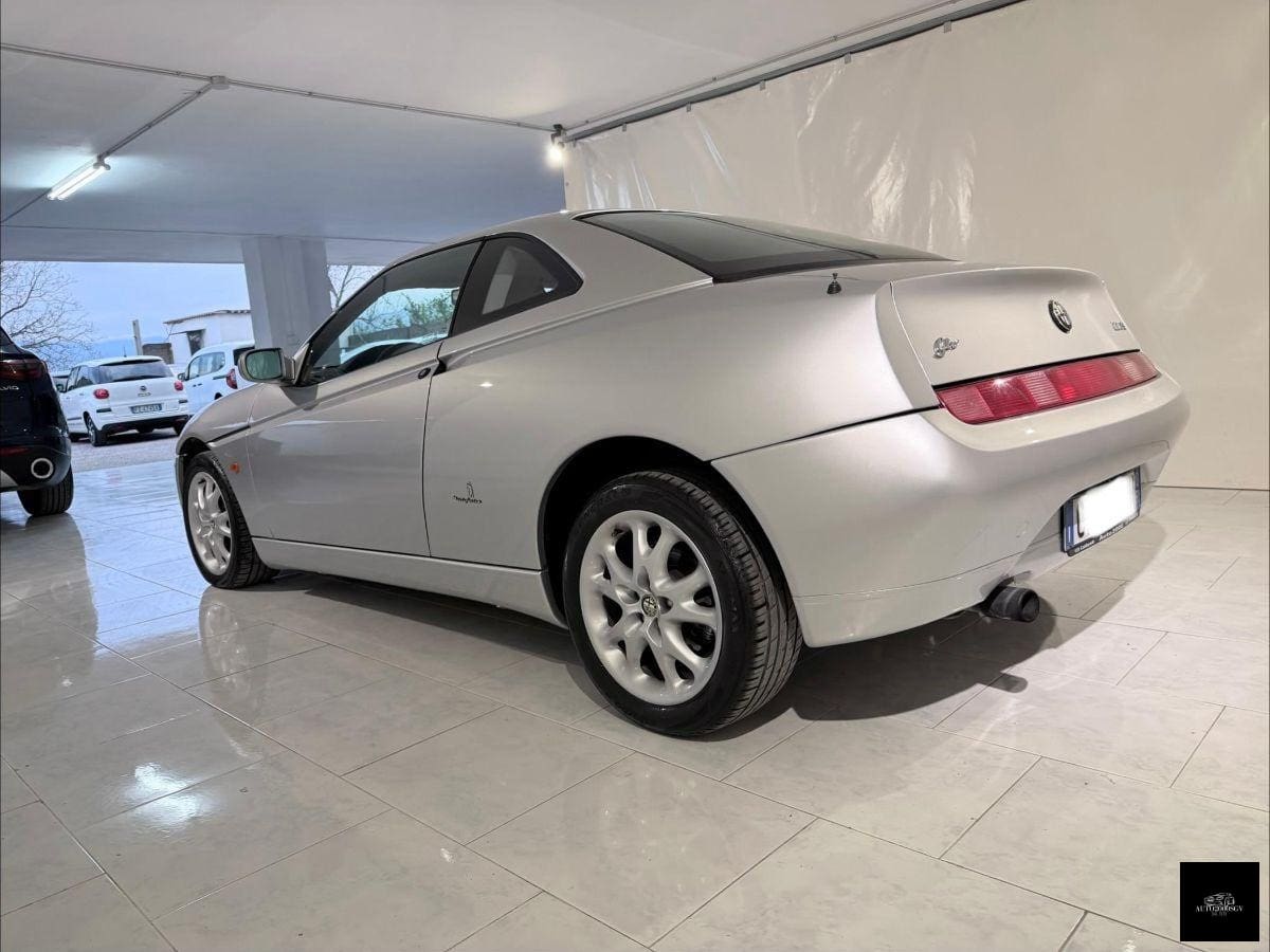 ALFA ROMEO Gtv/Spider 12