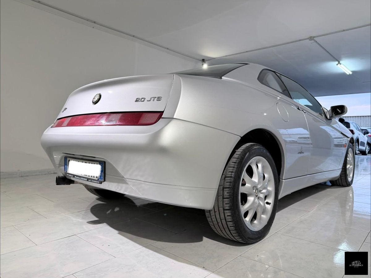 ALFA ROMEO Gtv/Spider 14