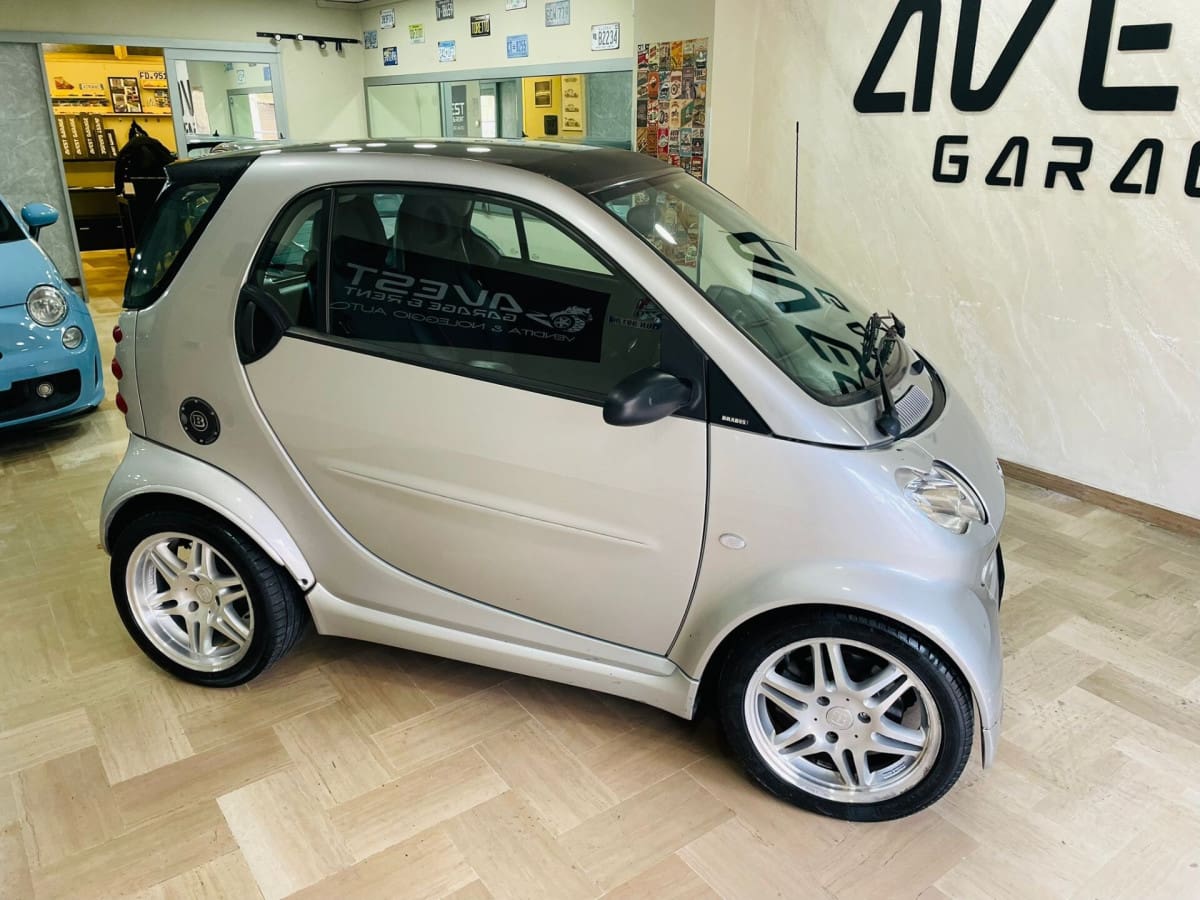 SMART ForTwo 109755668