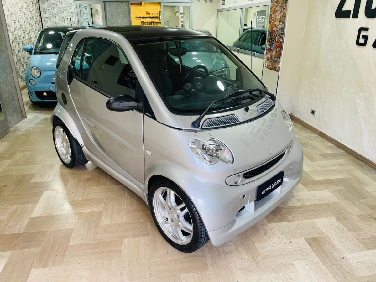 SMART ForTwo 2