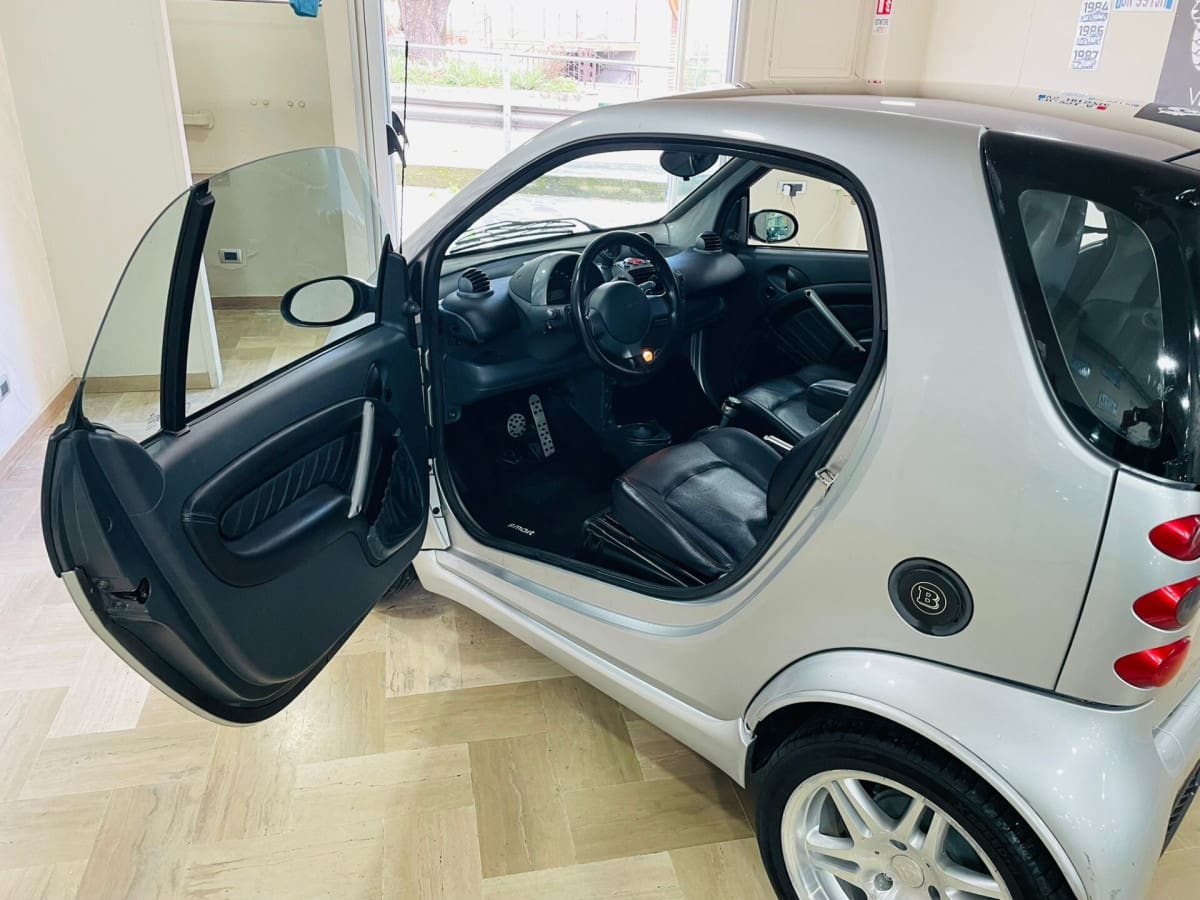 SMART ForTwo 5