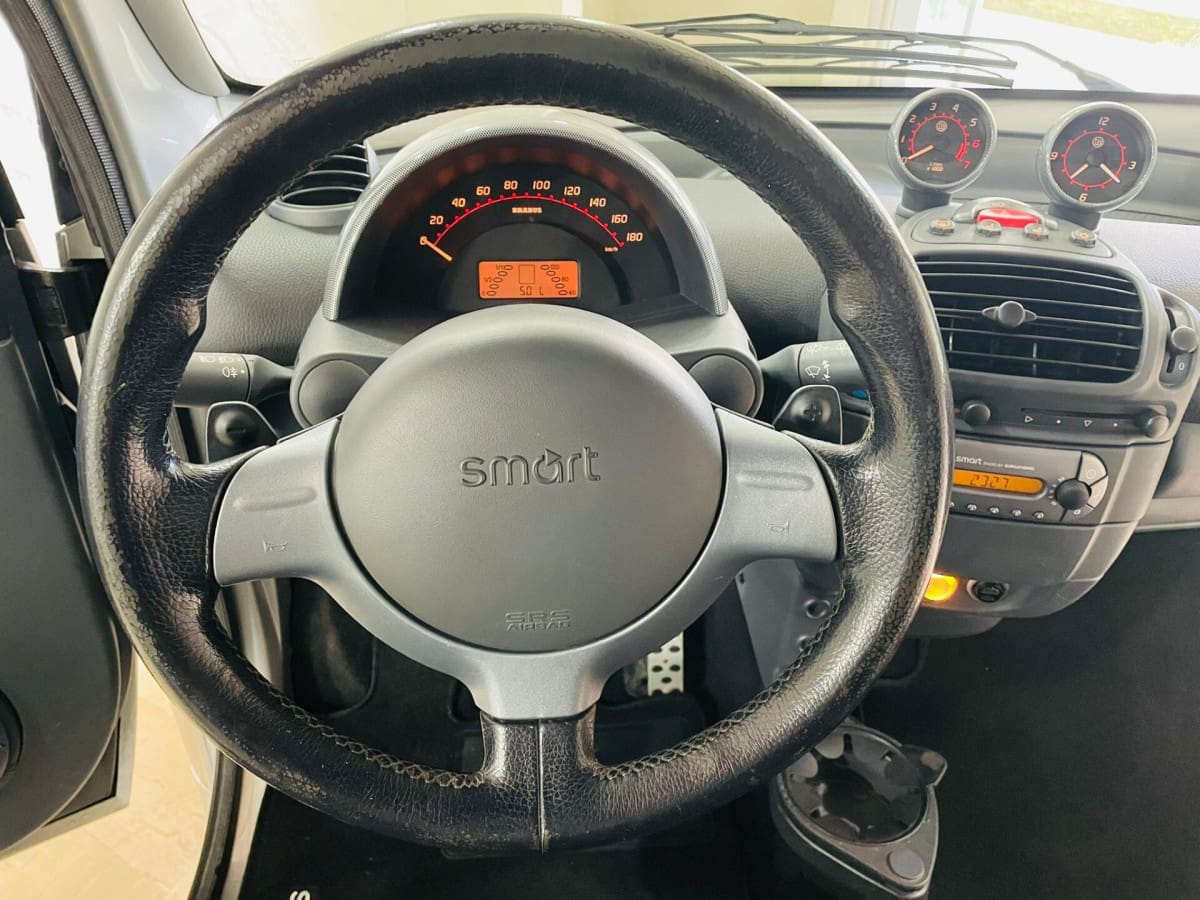 SMART ForTwo 11