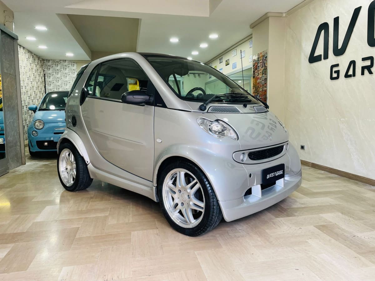 SMART ForTwo 13