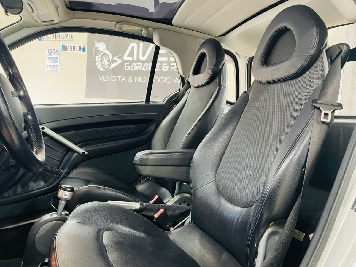 SMART ForTwo 15
