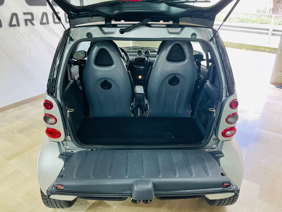 SMART ForTwo 18
