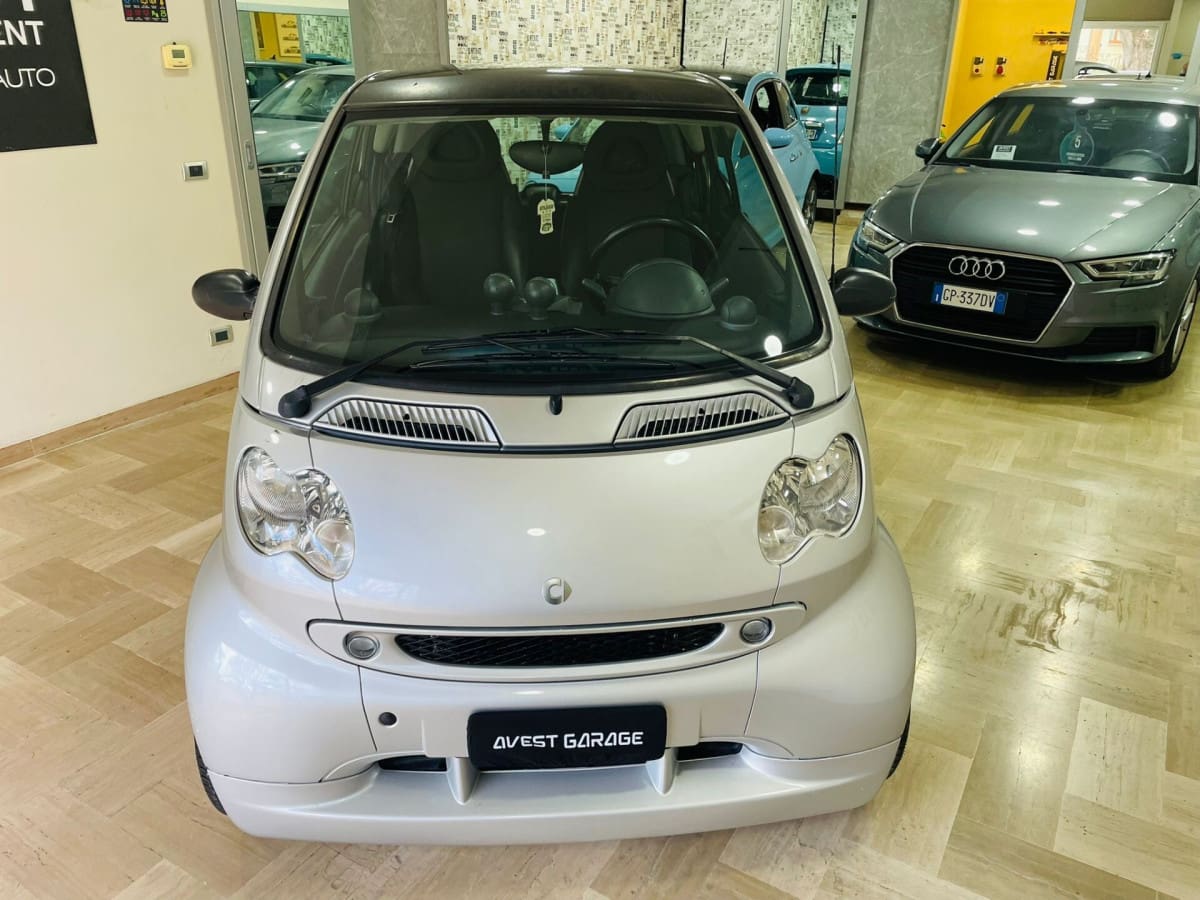 SMART ForTwo 20
