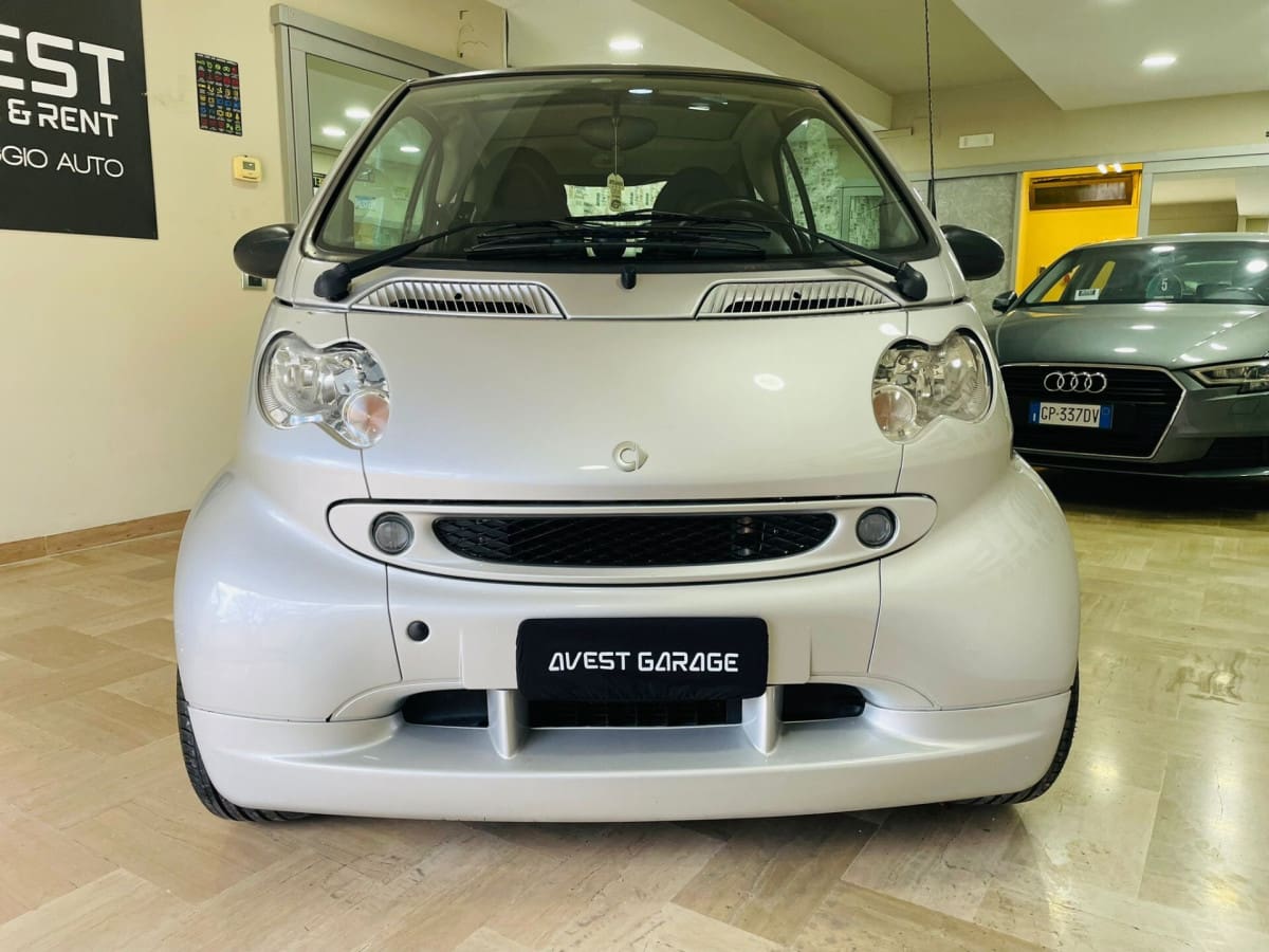 SMART ForTwo 21