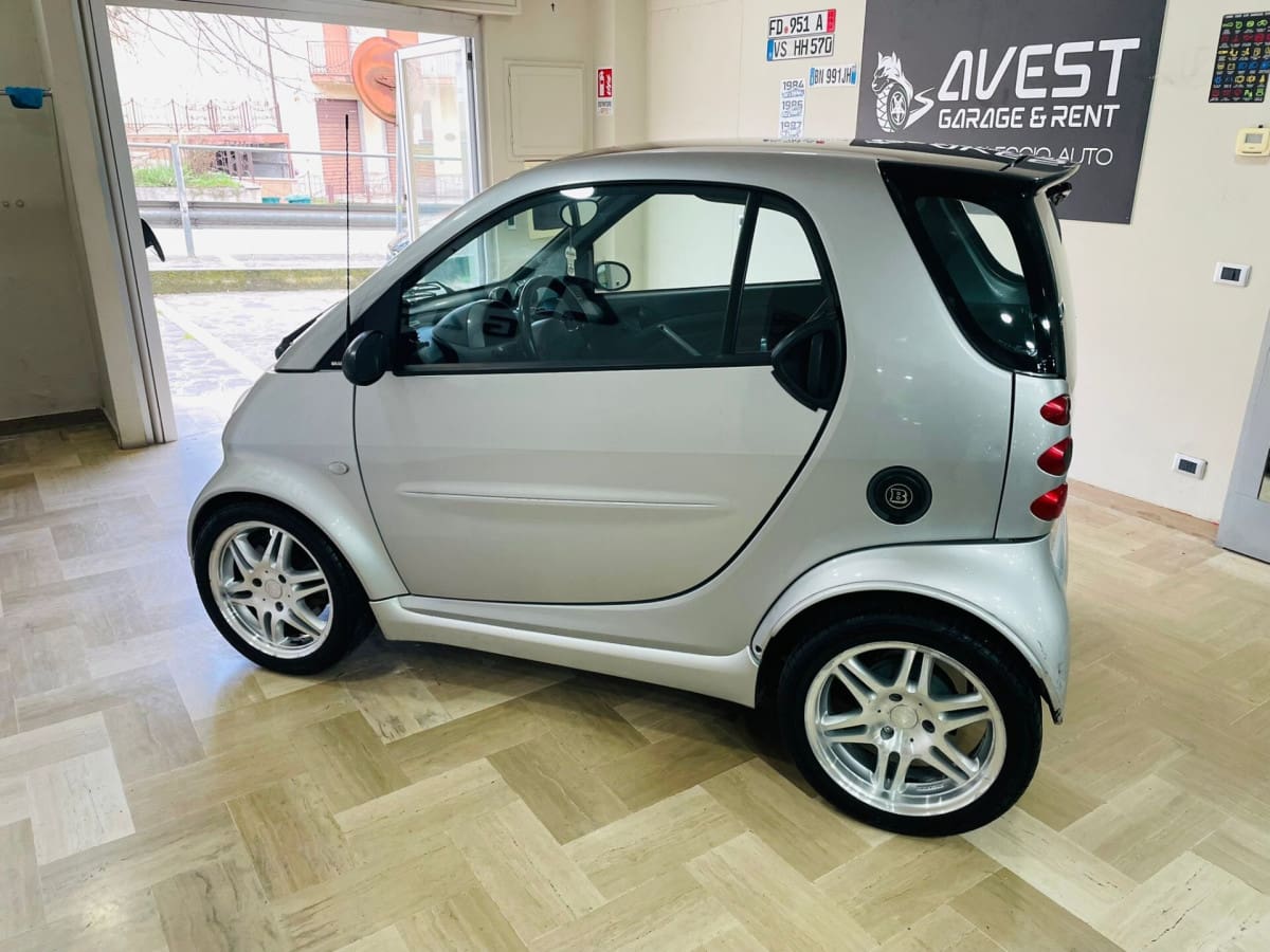 SMART ForTwo 22