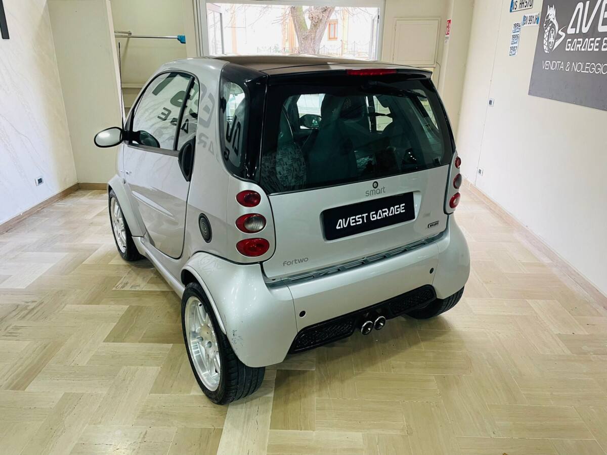 SMART ForTwo 23
