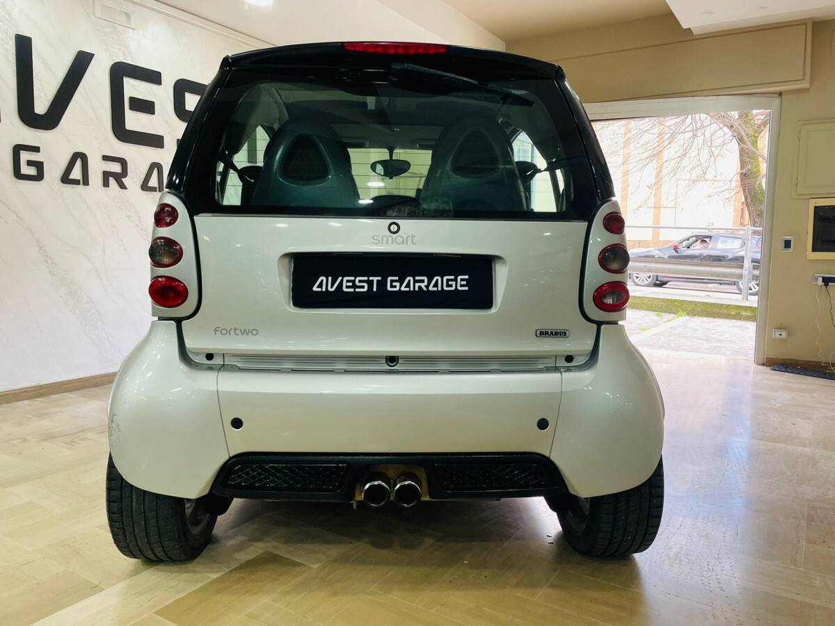 SMART ForTwo 24