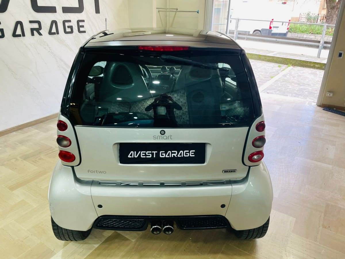 SMART ForTwo 25