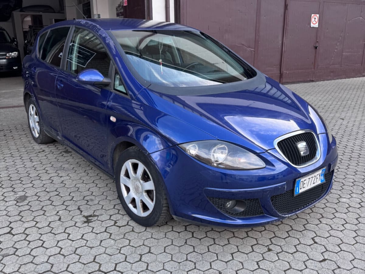 SEAT Toledo 3ª serie 109755743