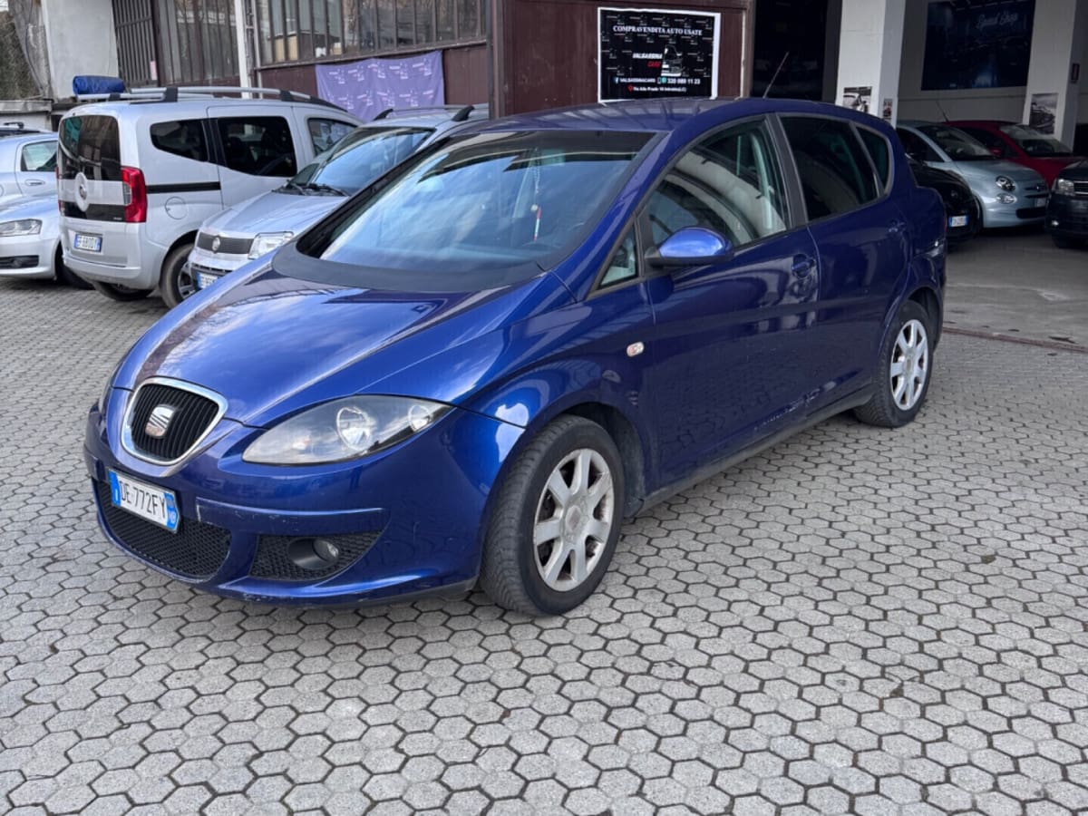 SEAT Toledo 3ª serie 2