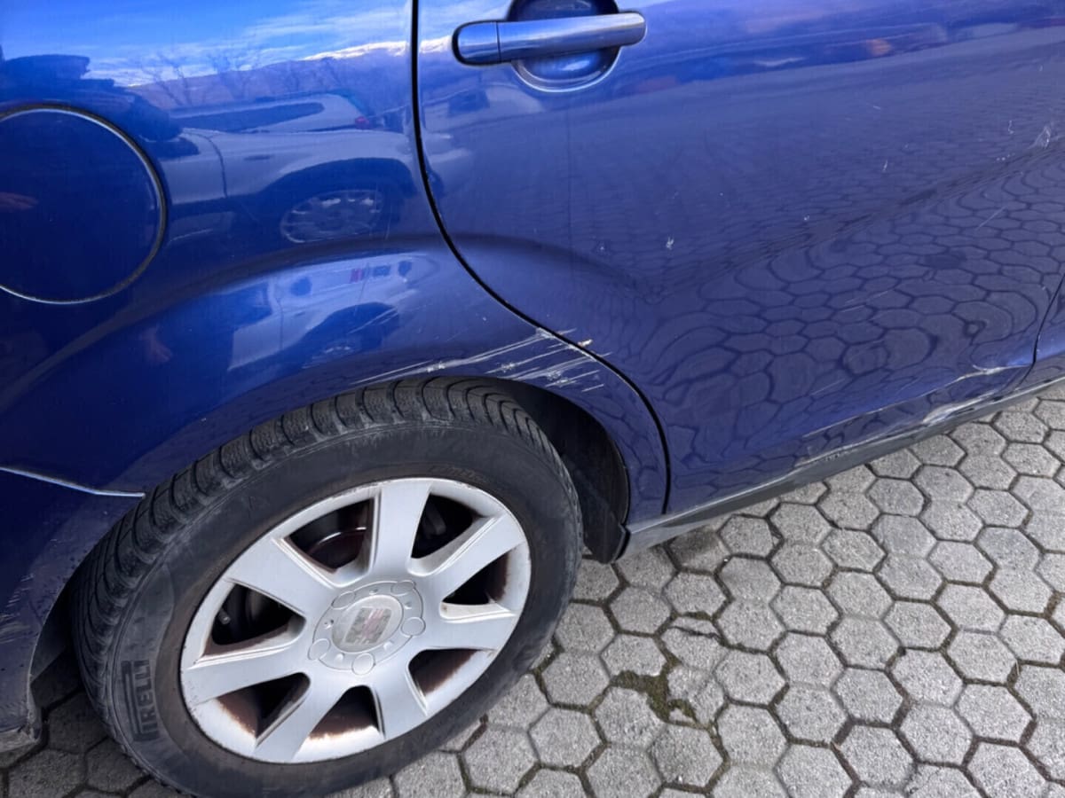 SEAT Toledo 3ª serie 10