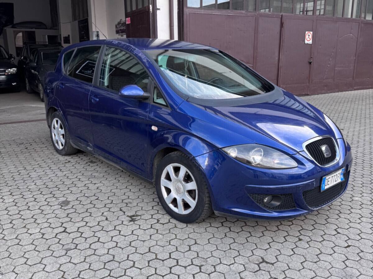 SEAT Toledo 3ª serie 12