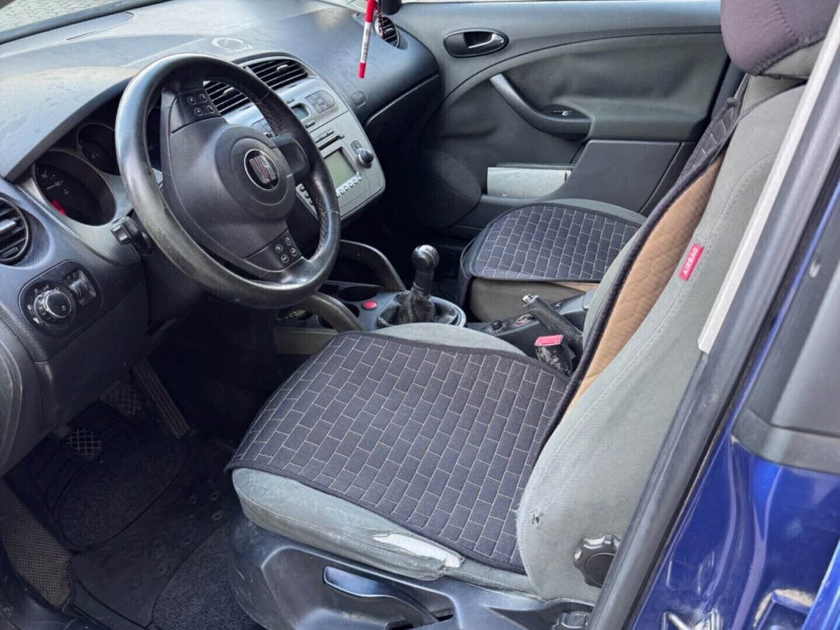 SEAT Toledo 3ª serie 13