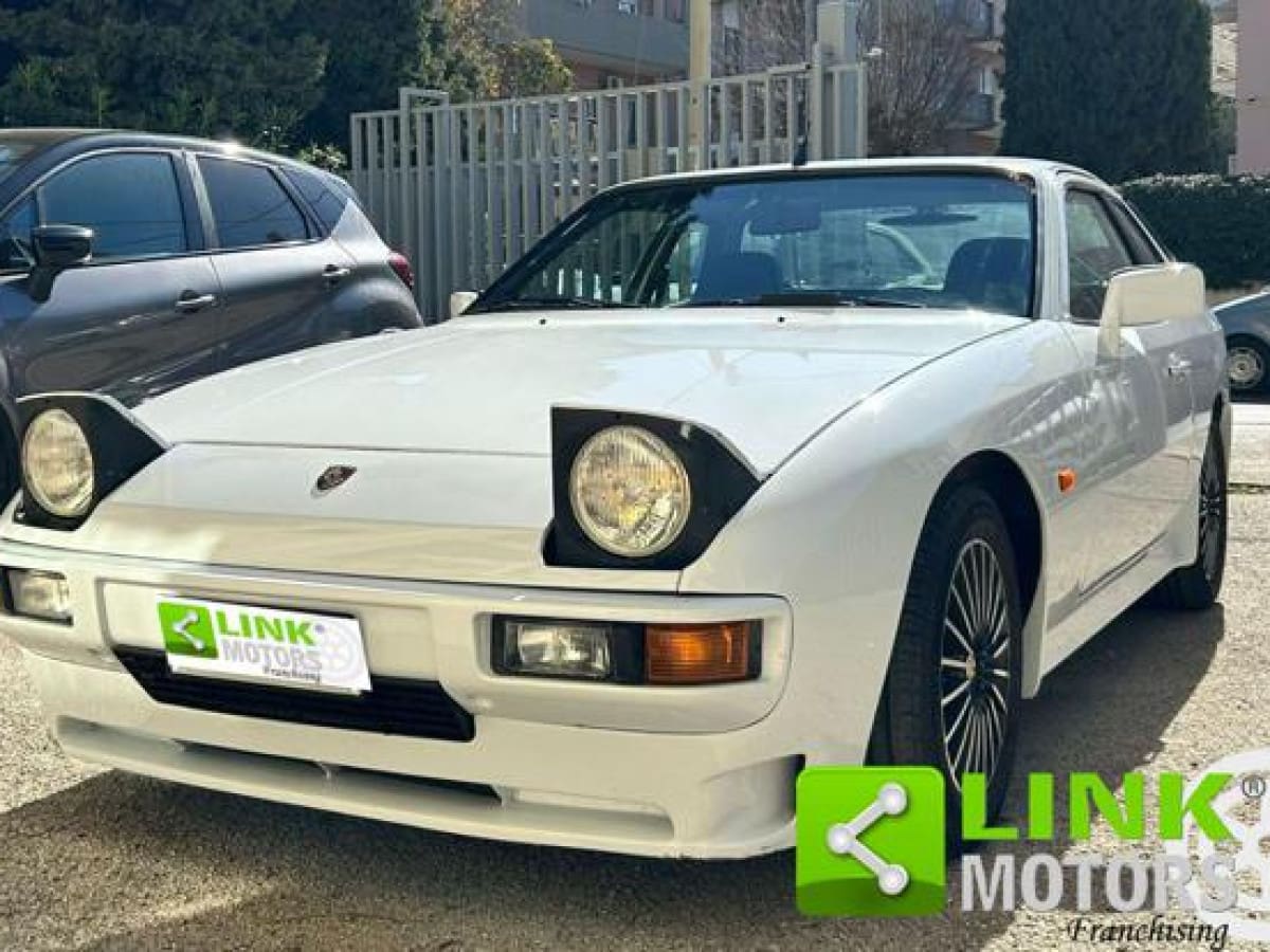 PORSCHE 924/944 109757039