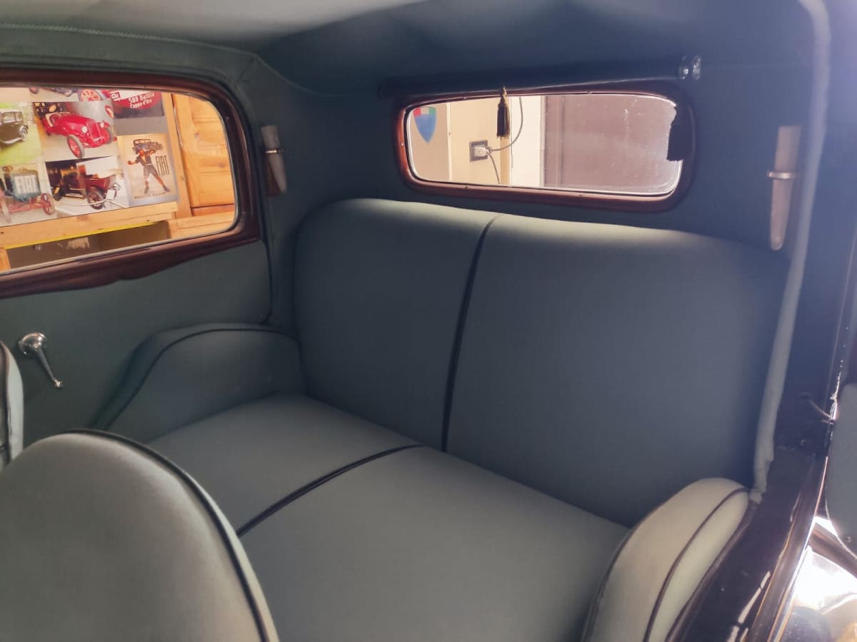 FIAT 508 «BALILLA» (3M) BERLINA 6