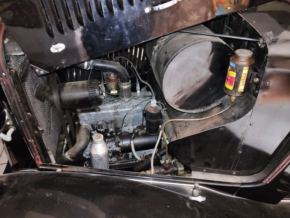 FIAT 508 «BALILLA» (3M) BERLINA 14