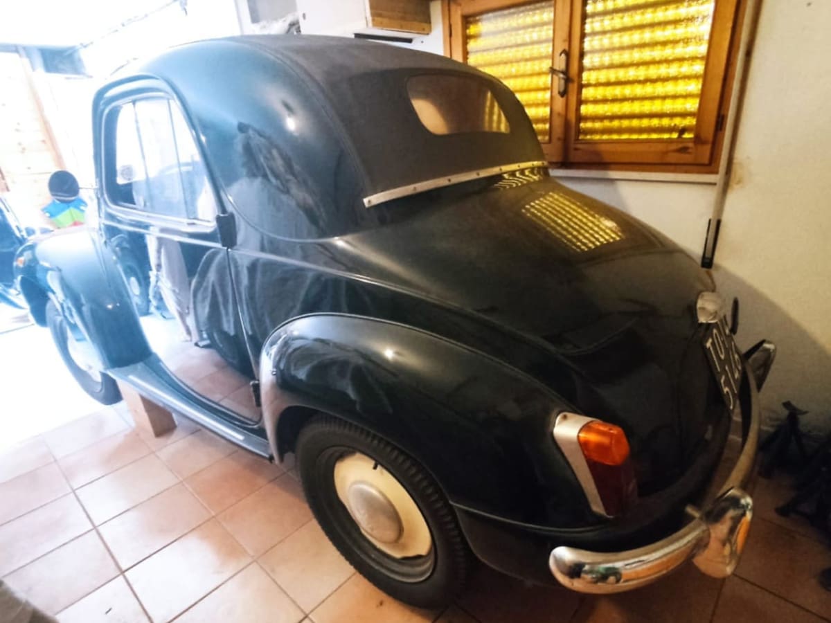 FIAT 500 C 2