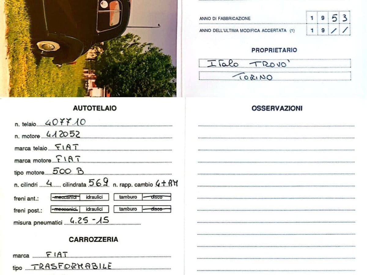 FIAT 500 C 4