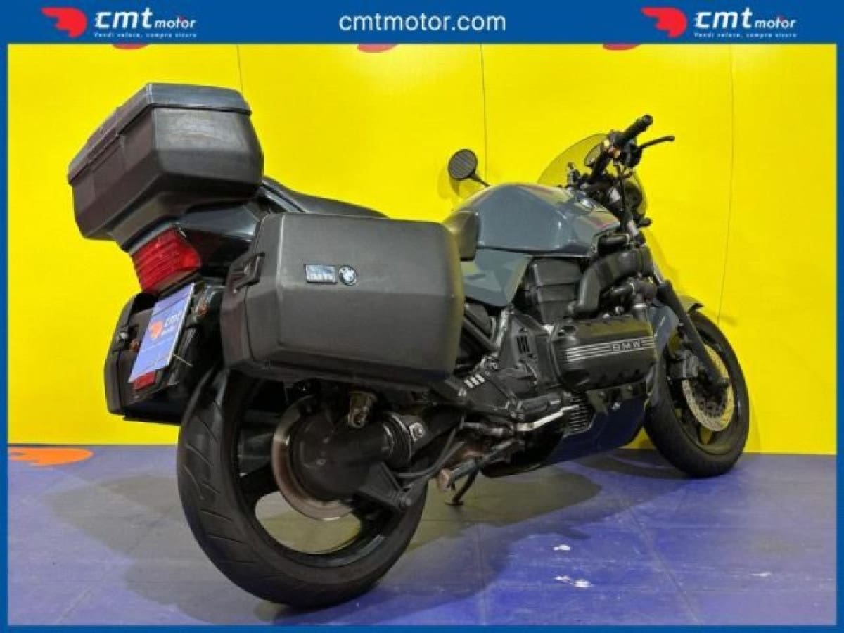 BMW K 100 RS 9
