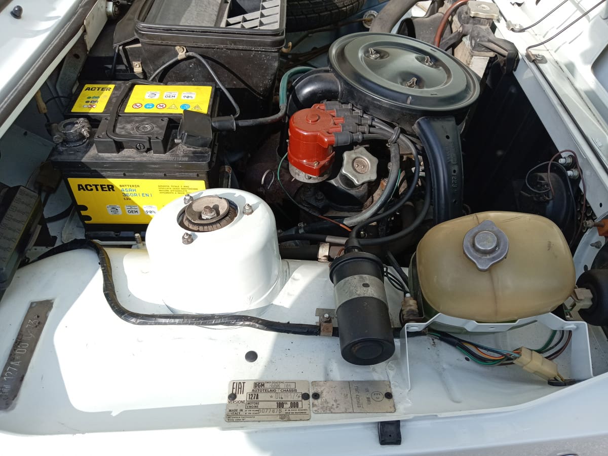 FIAT 127 (I S.) 12