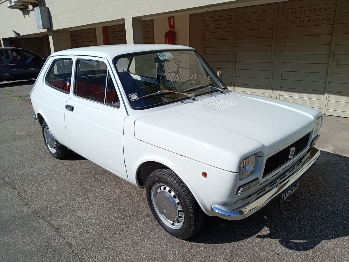 FIAT 127 (I S.) 4