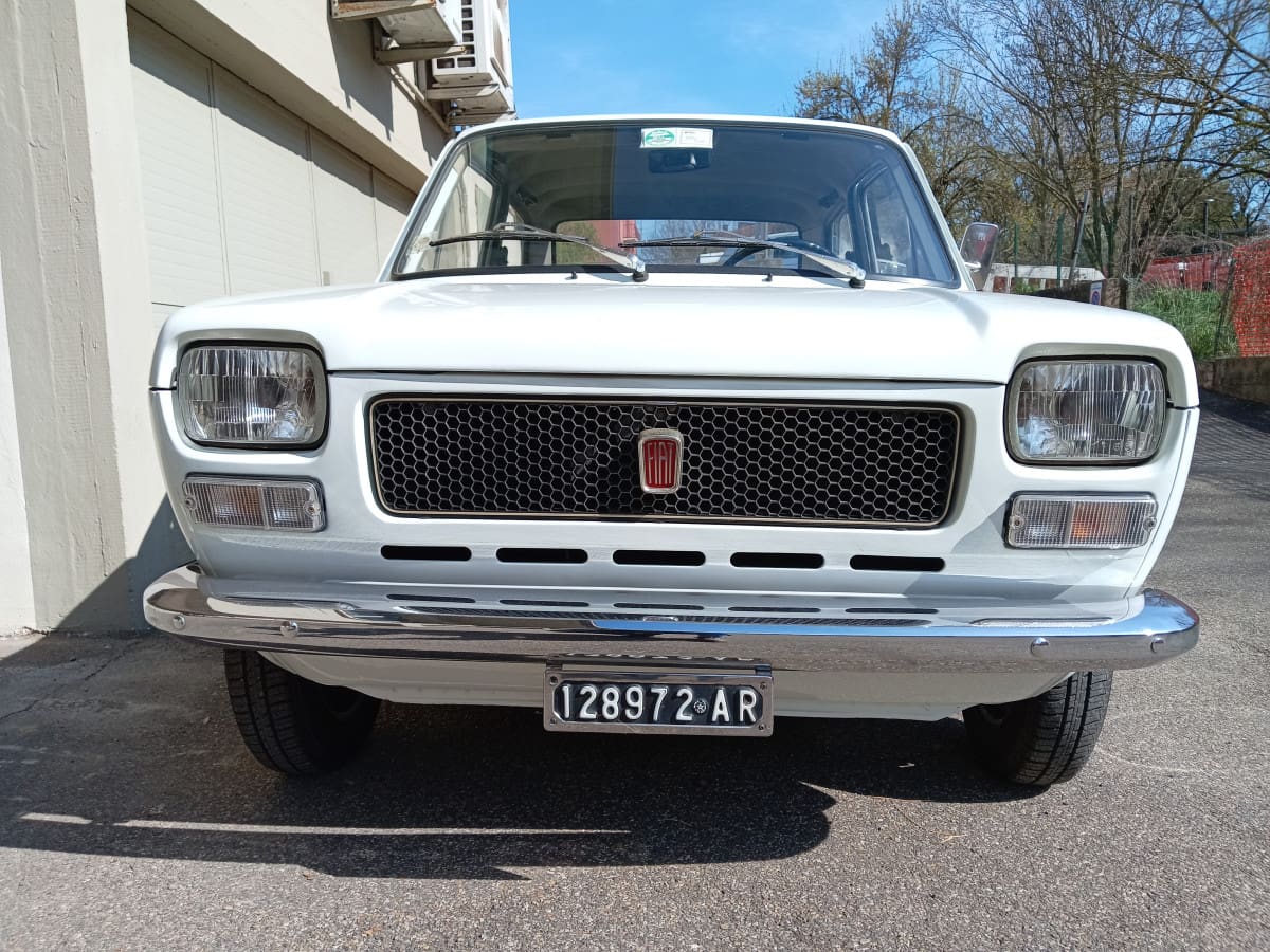 FIAT 127 (I S.) 2