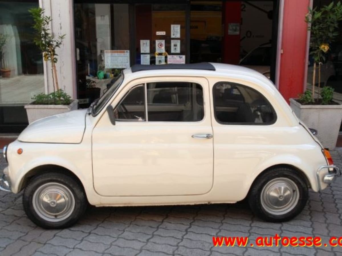 FIAT 500 (2007-2016) 2