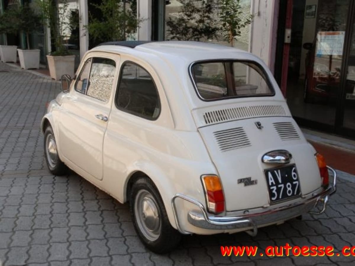 FIAT 500 (2007-2016) 8
