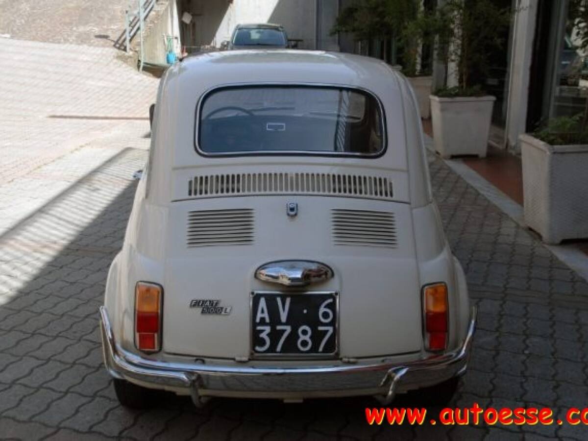 FIAT 500 (2007-2016) 9