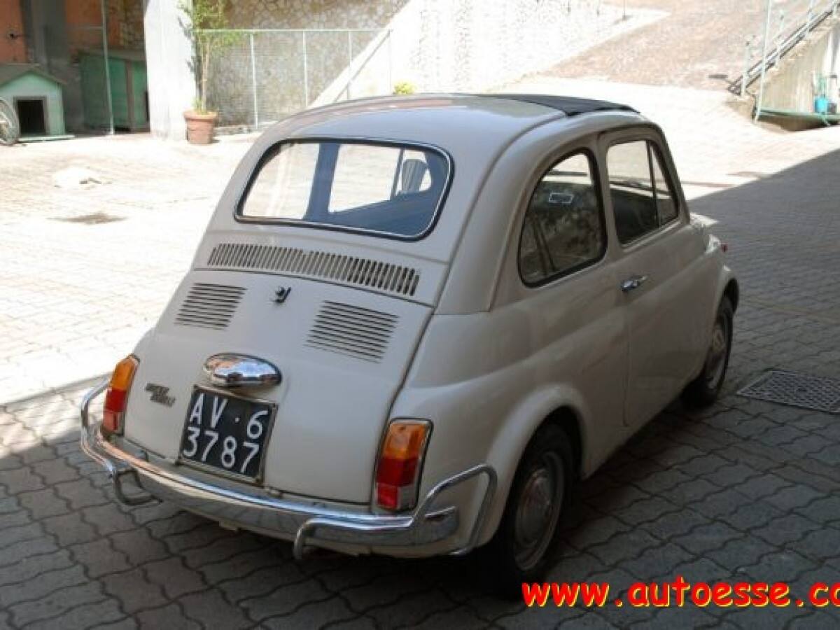 FIAT 500 (2007-2016) 10