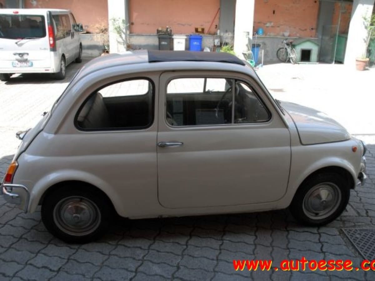 FIAT 500 (2007-2016) 11